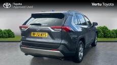 Toyota RAV4 2.5 VVT-i Hybrid Icon 5dr CVT 2WD Hybrid Estate